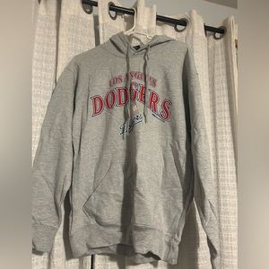 Men’s Stitches Brand Dodger hoodie